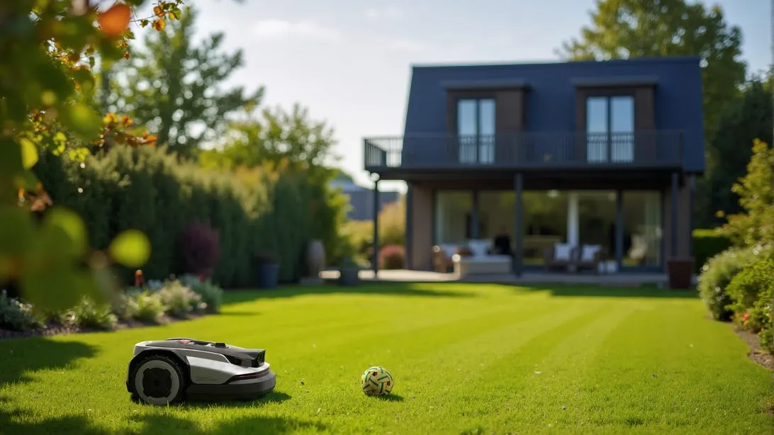 Roborock's First Robot Lawn Mower Is Here