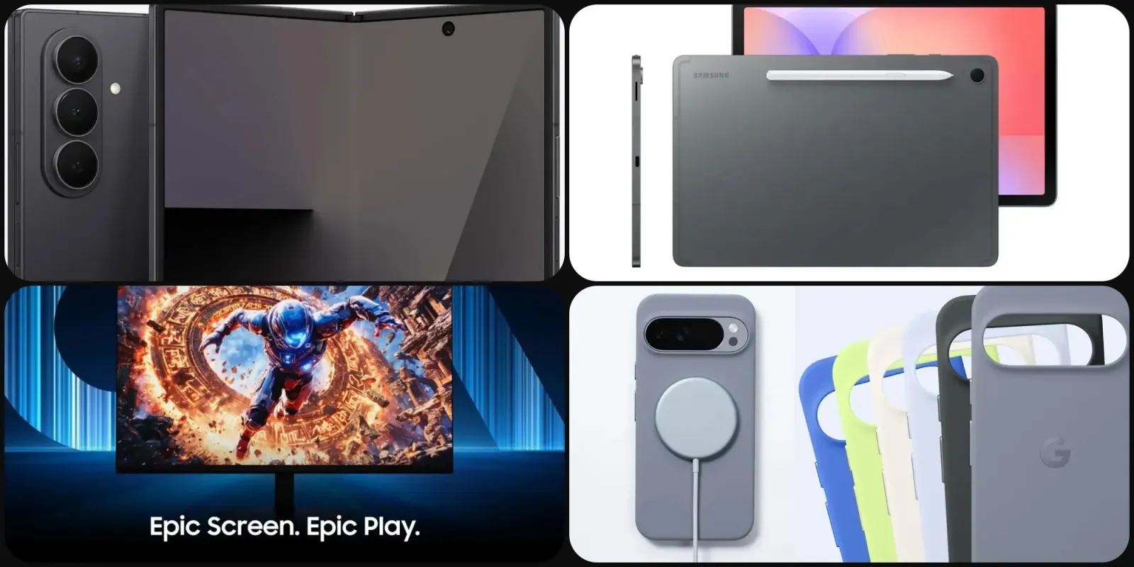 Samsung Galaxy Z Fold 7 and Monitor Deals: Market Analysis