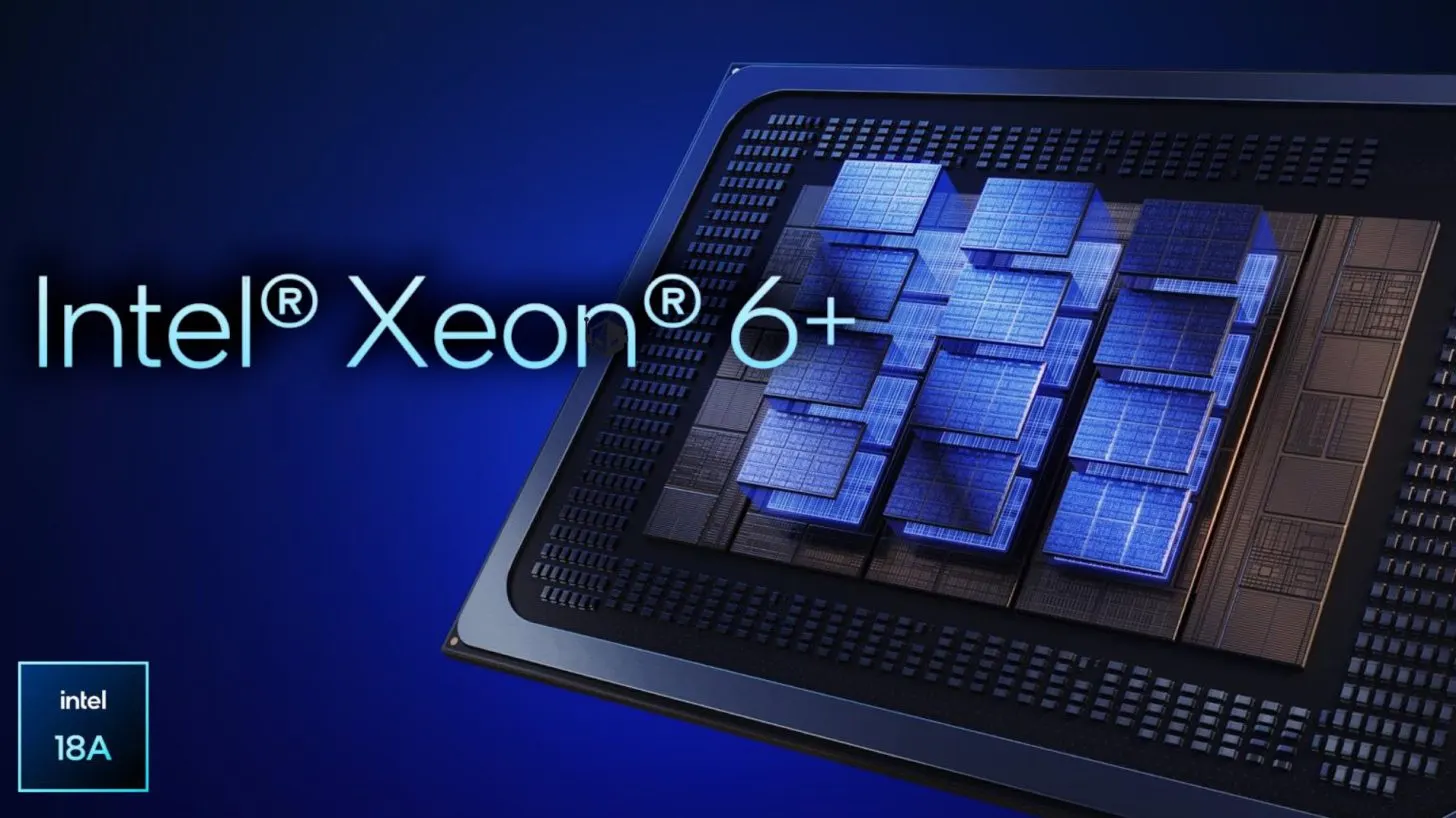 Intel Unveils 288-Core Clearwater Forest Xeon 6+ on 18A Process