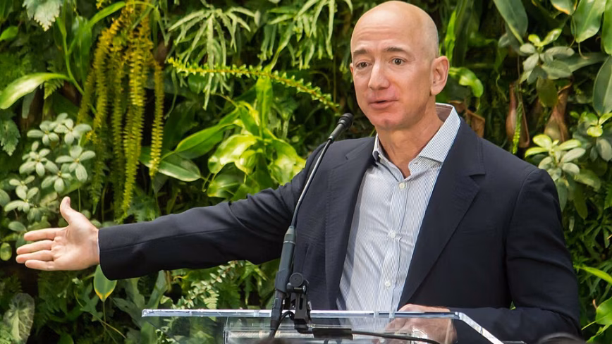 Bezos Prometheus AI Raises 12 Billion for Physical Engineering Focus