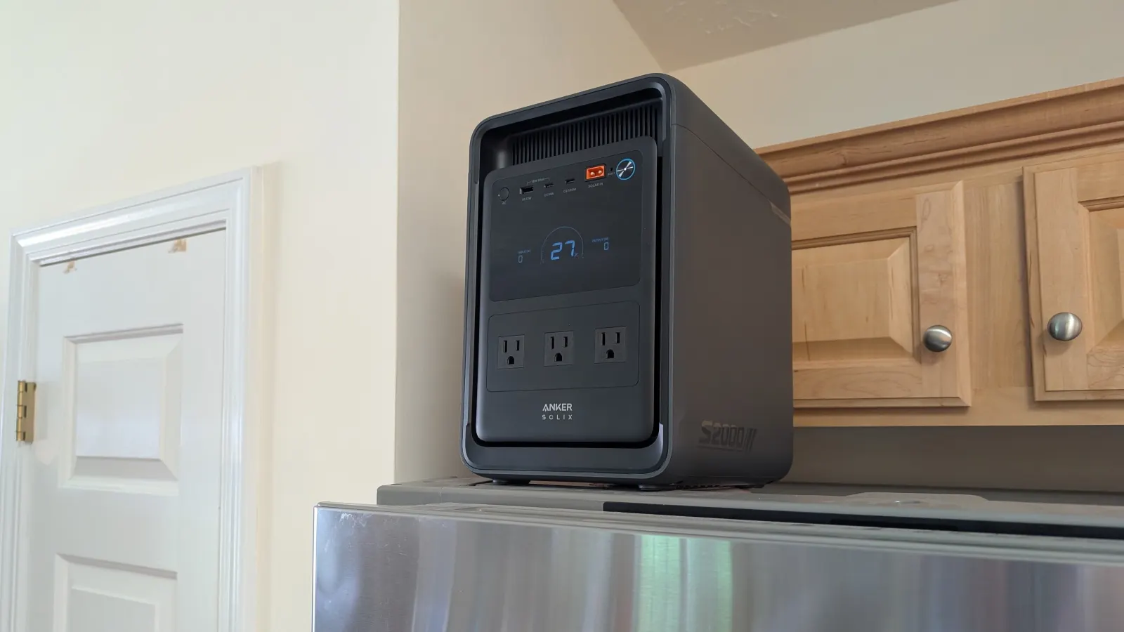 Anker Solix S2000 Portable Power Station: Specifications and Pricing
