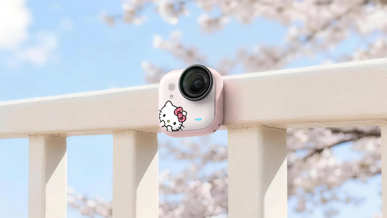 Insta360 GO Ultra Hello Kitty Edition: Specs, Price, and Design Details