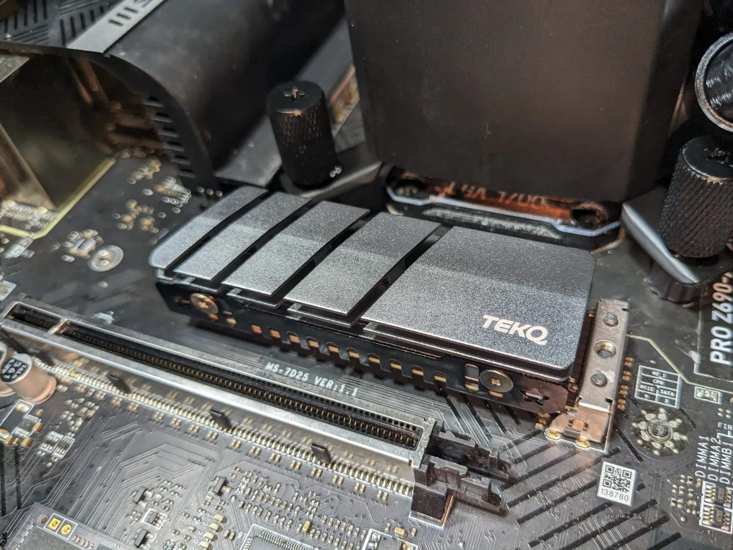 SSD Heatsink Guide: The best cooling options for your NVMe drive