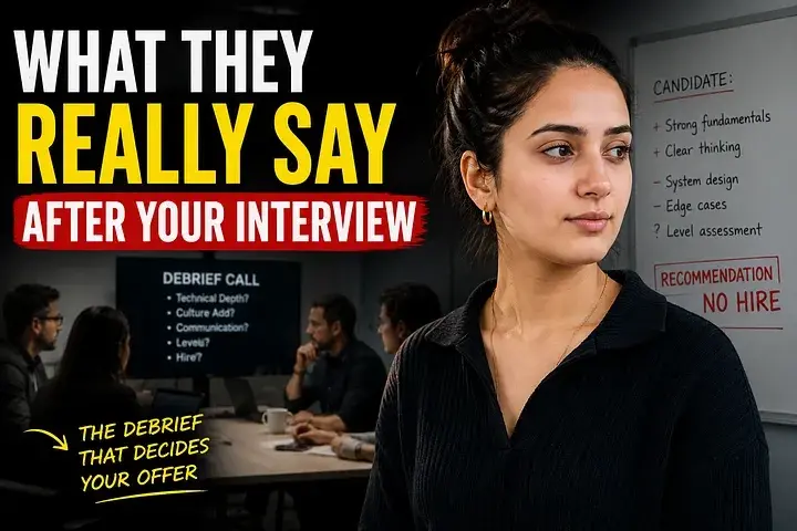 Understanding Post-Interview Debriefs and Hiring Calibration