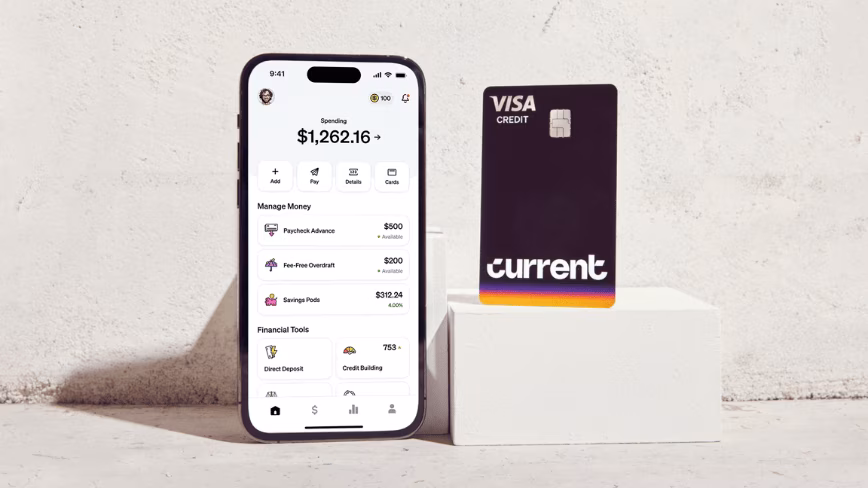 Current Neobank Secures Series E at Adjusted Valuation Amid Fintech Reset