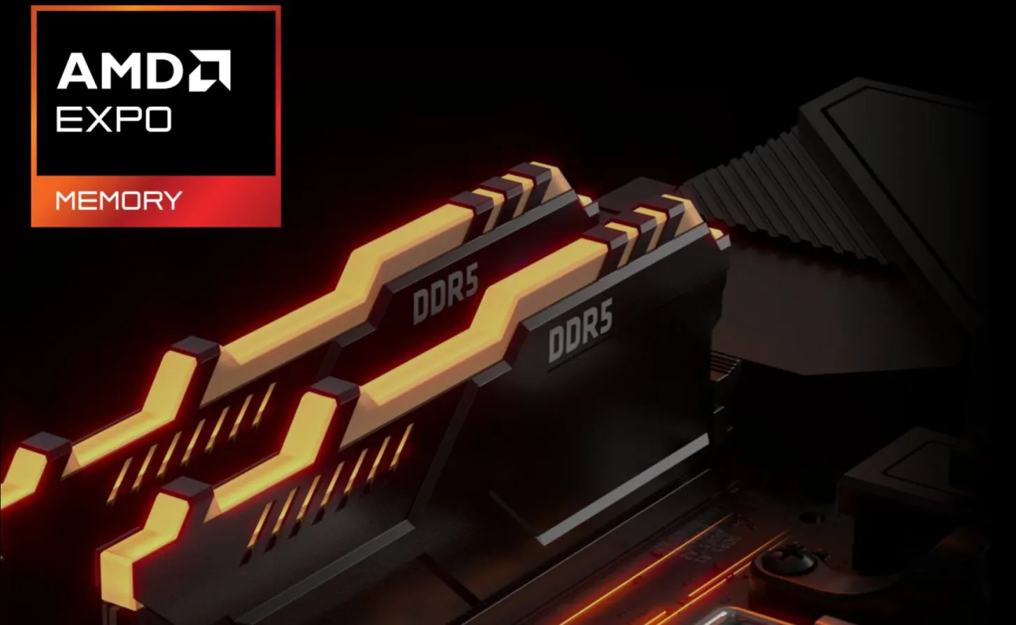 AMD Extends EXPO Ultra Low Latency Support to 600-Series Motherboards