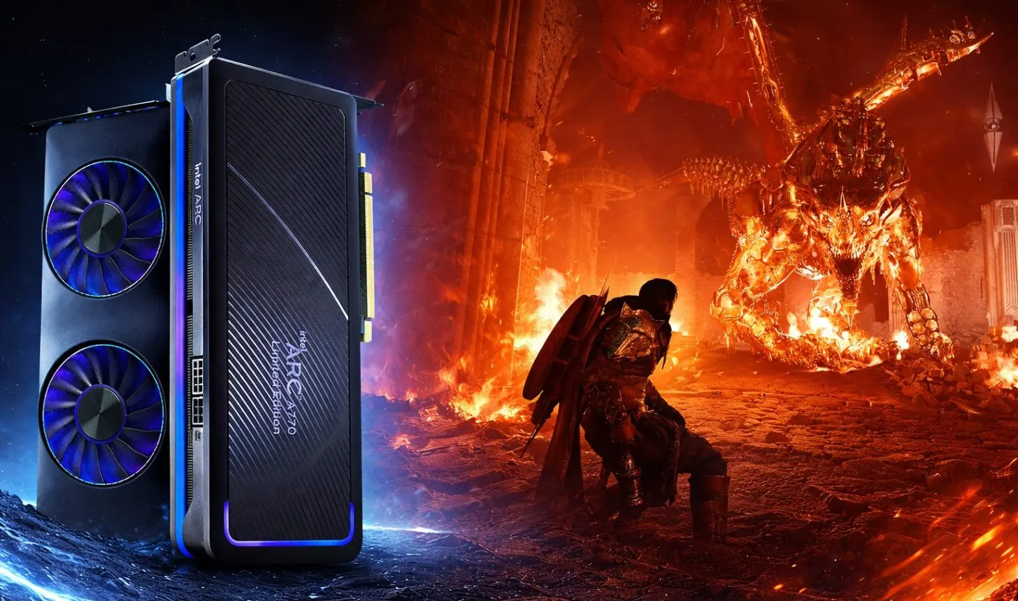 Pearl Abyss Announces Crimson Desert Support On Intel Arc GPUs Is Incoming