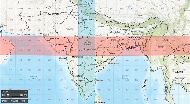 Why Standard Database Indexes Fail With Geospatial Data