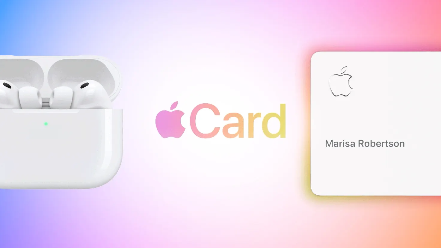 Last Chance: Apple Card Sign-Up Promo Can Earn You Free AirPods Pro 3