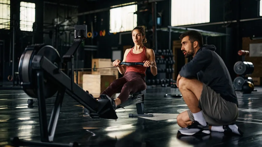 Rowing Machine Technique: Correcting Common Cardio Mistakes