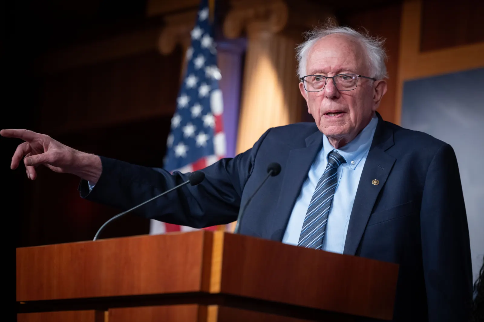 Bernie Sanders Proposes Public AI Sovereign Wealth Fund