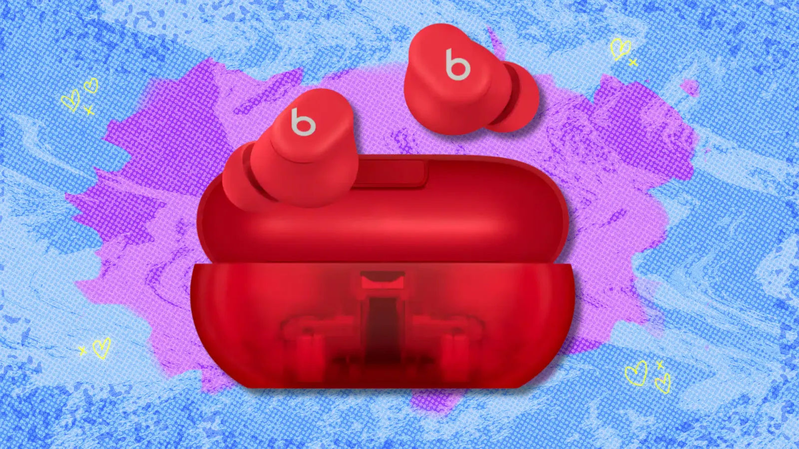 Beats Solo Buds Review: Transparent Red Design and Pricing Analysis