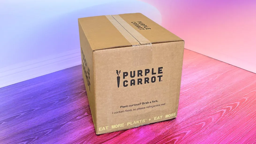 Evaluating Vegan Meal Kits: Green Chef vs Purple Carrot