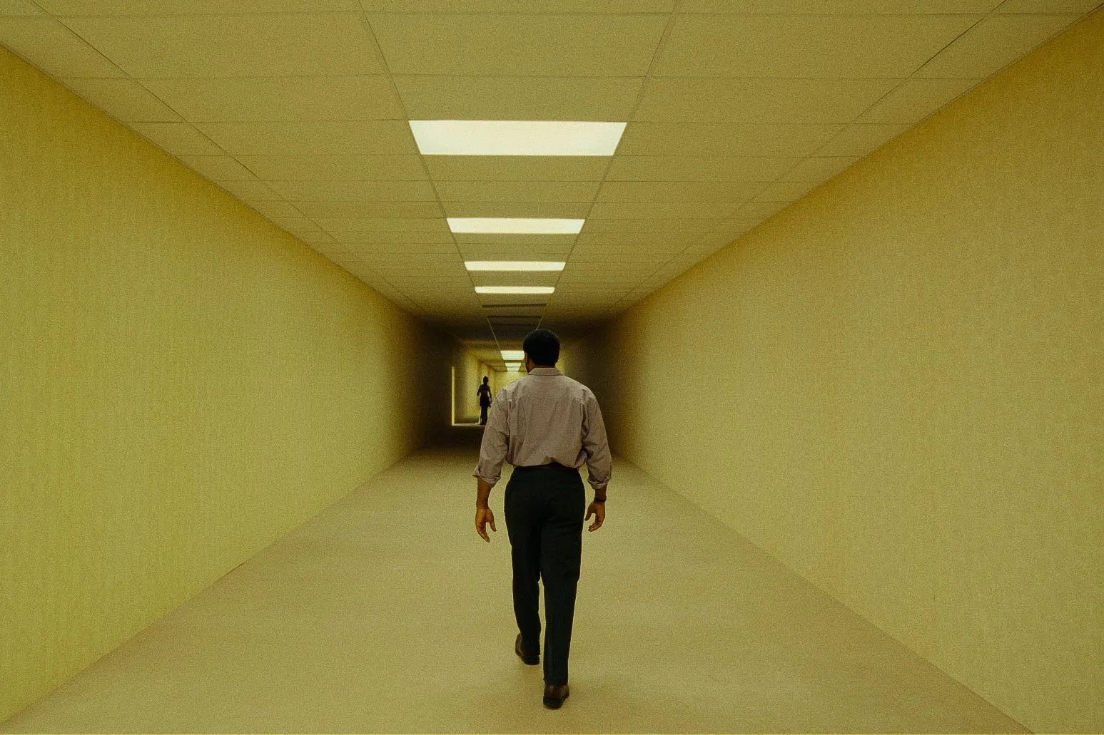 ‘Backrooms’ Takes You Deeper Inside the Internet’s Most Uncanny Horror Myth