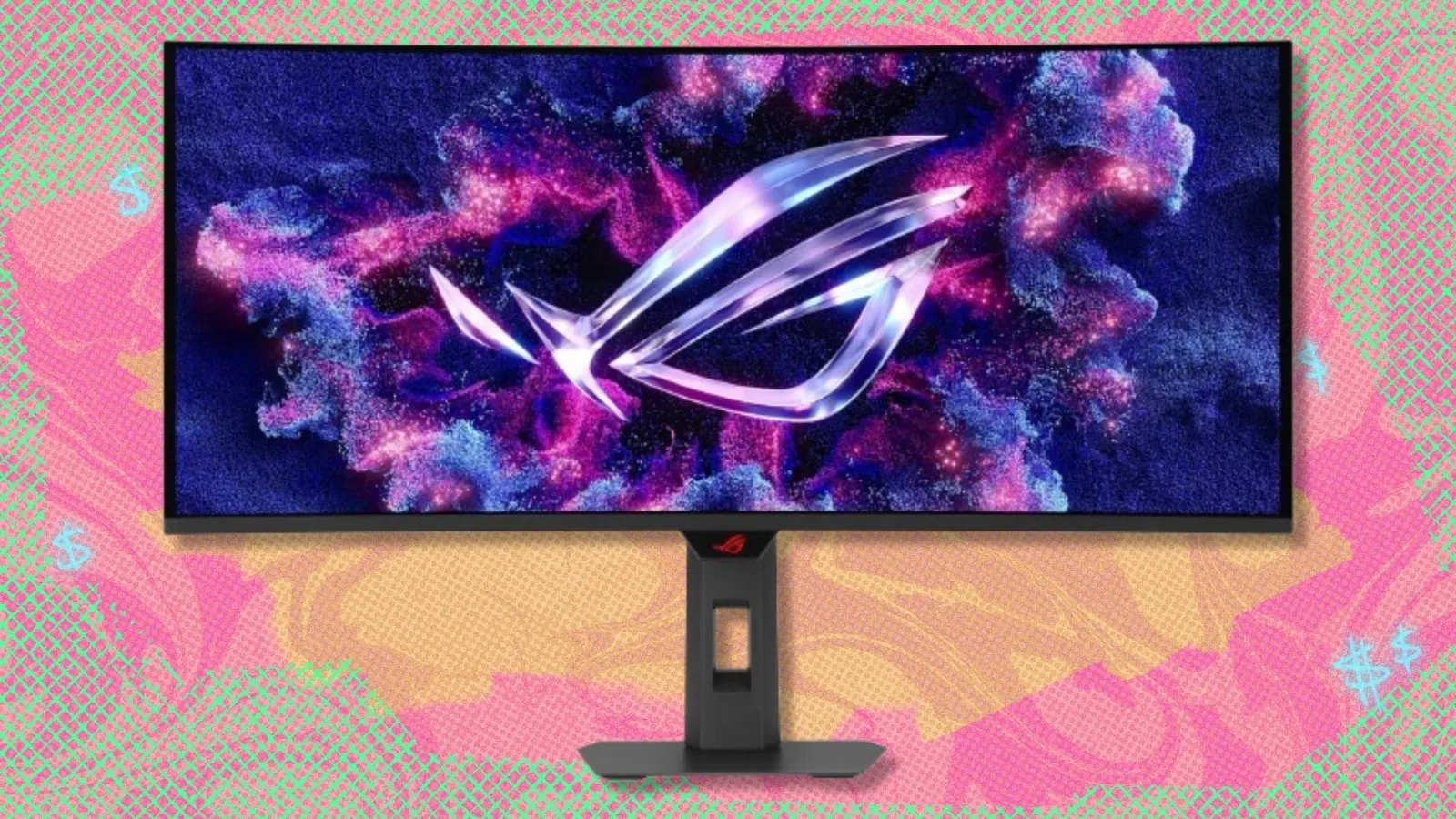 ASUS ROG Strix XG34WCDG Monitor Price Drop Analysis