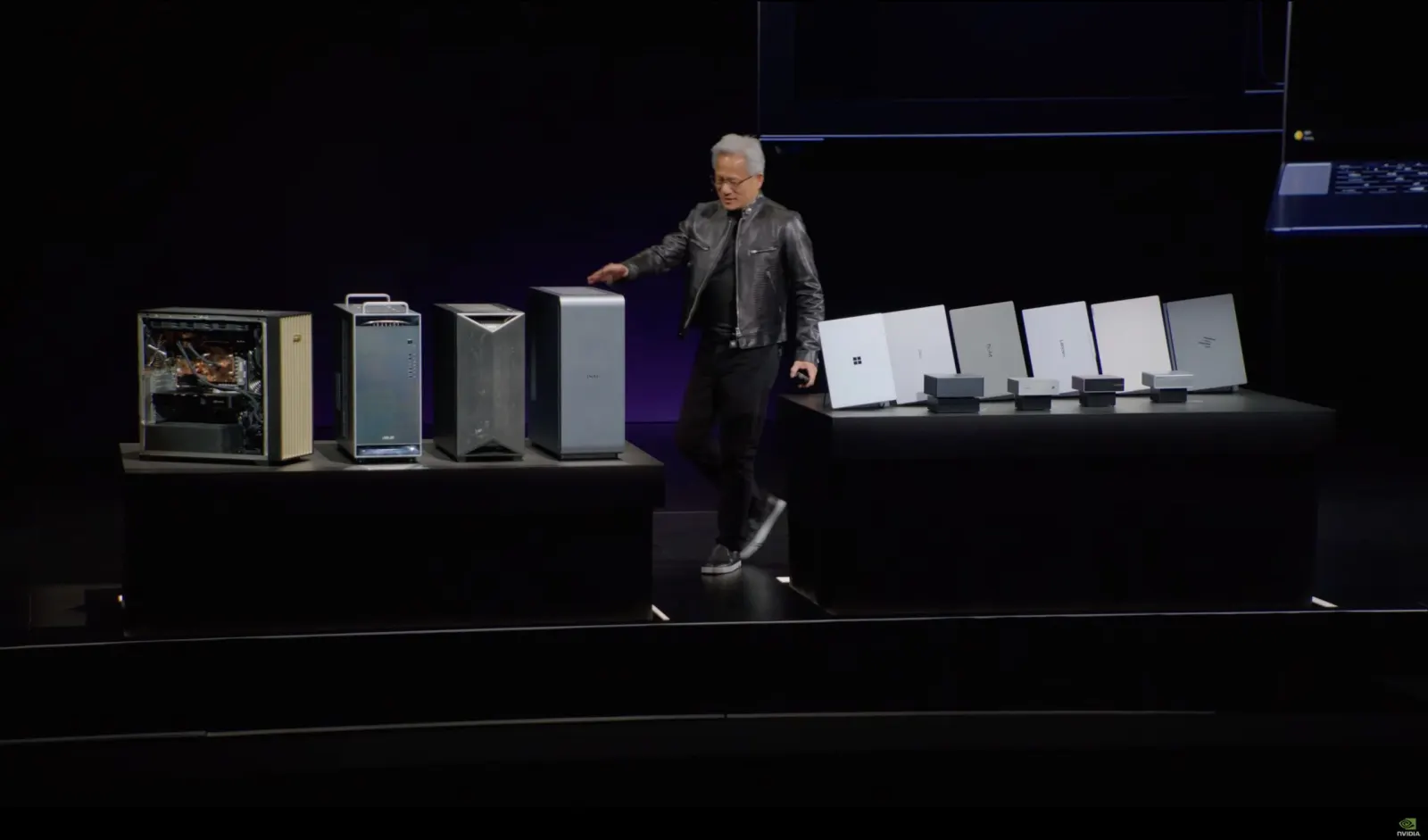 NVIDIA Computex 2026: RTX Spark PCs and Physical AI Shift