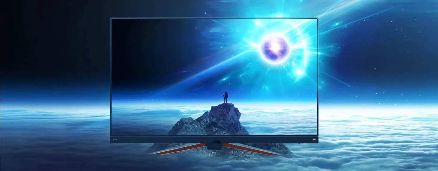 BenQ MOBIUZ EX480UZ: 48-Inch 4K OLED Gaming Monitor Review