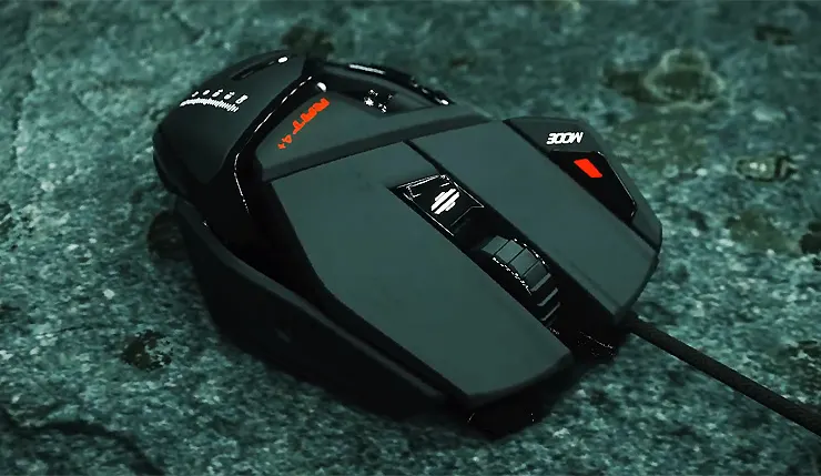 Mad Catz Rises from the Ashes, But Fans of Their Fight Sticks Will be Disappointed