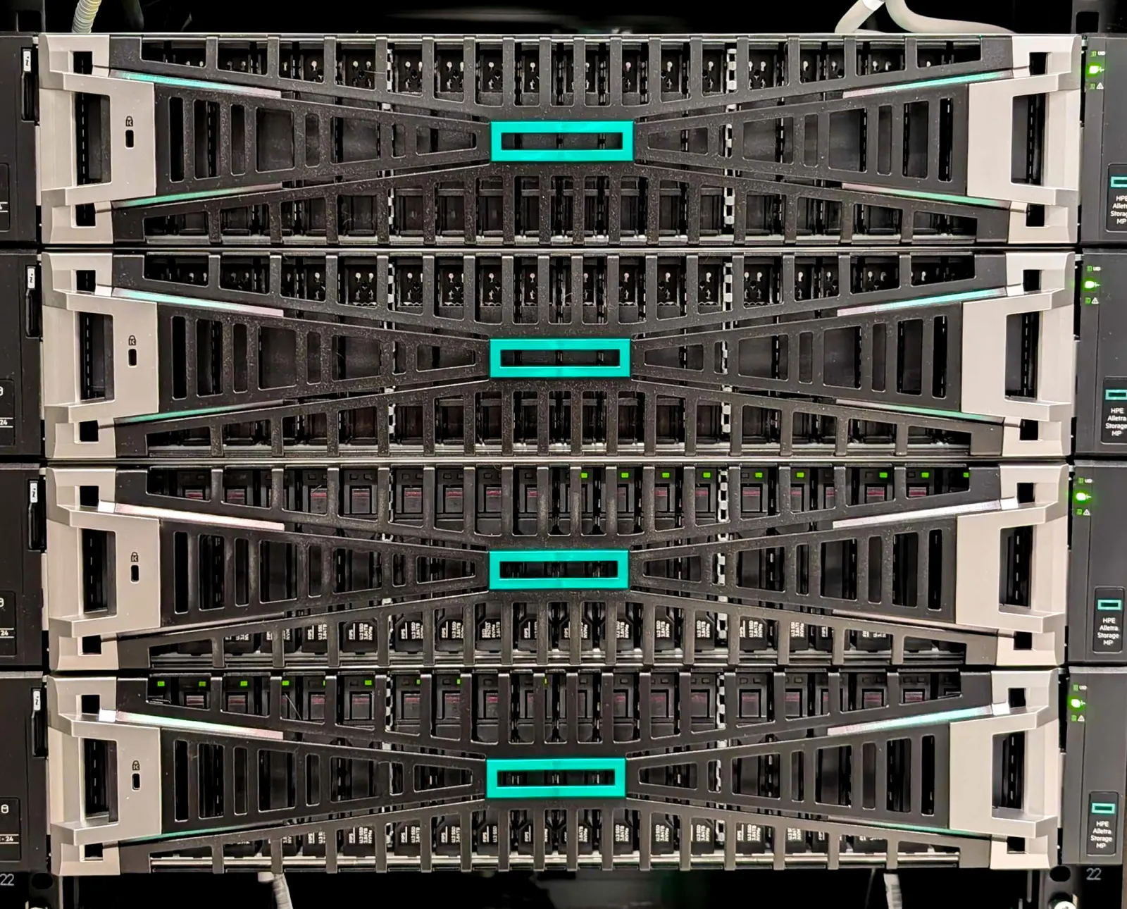 HPE Alletra Storage MP B10000 and NIST CSF 2.0: A Full-Stack Cyber Resilience Architecture