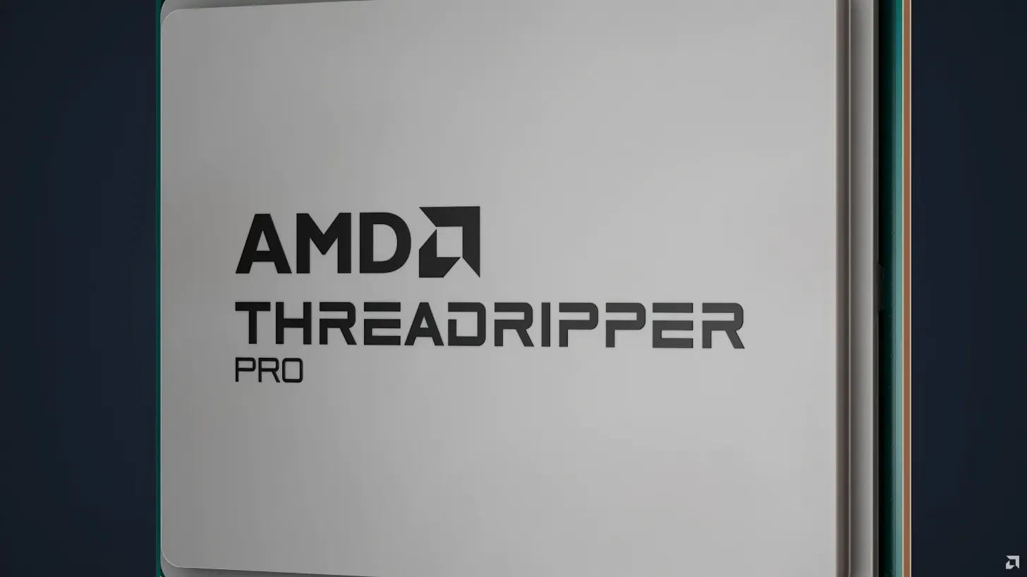 AMD Threadripper PRO 9995WX Sets New Benchmark Standards With 96-Core Zen 5 Architecture