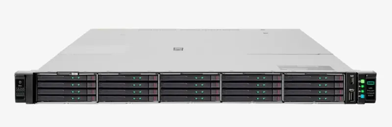 HPE XD230 Sets STAC-A2 Record With Intel Xeon 6980P