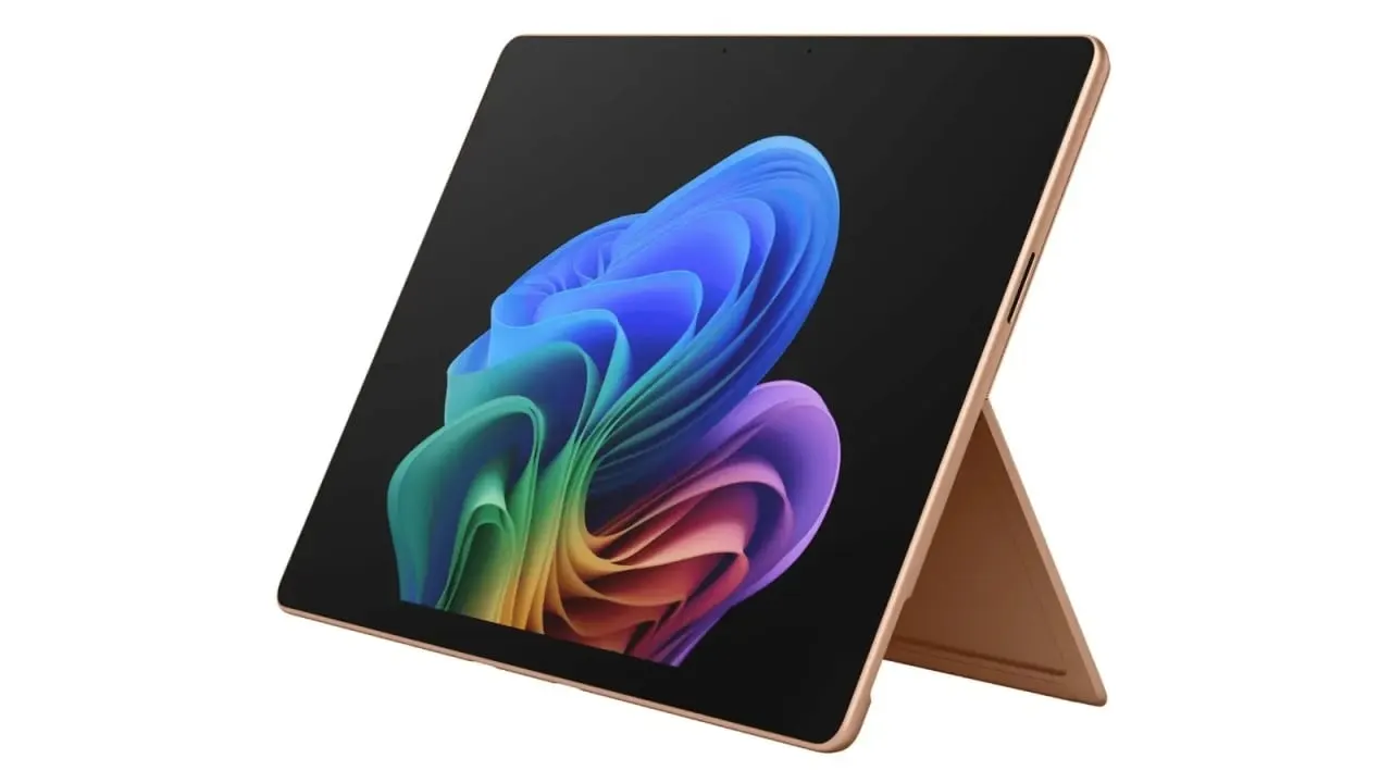 Microsoft Surface Pro com Snapdragon X2 surge em fuga de informação antes do anúncio