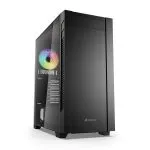 Sharkoon details S25 case lineup for budget-conscious PC builders