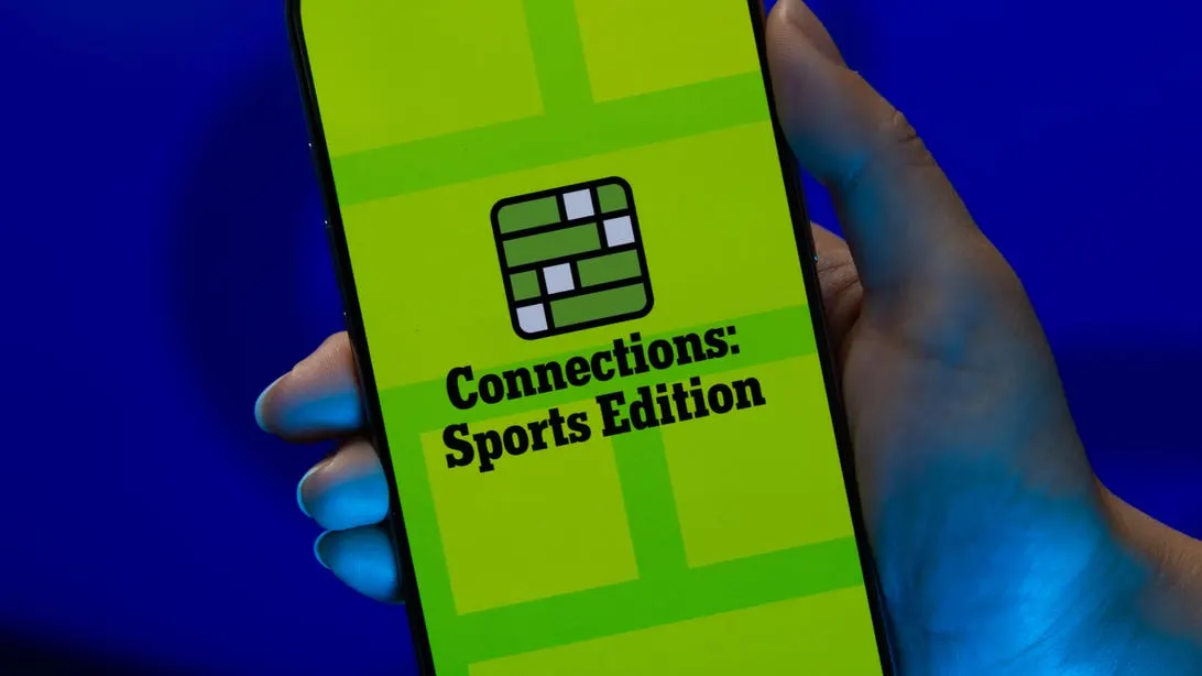 Daily Sports Puzzle Analysis: Connections Edition Strategies and Category Breakdown