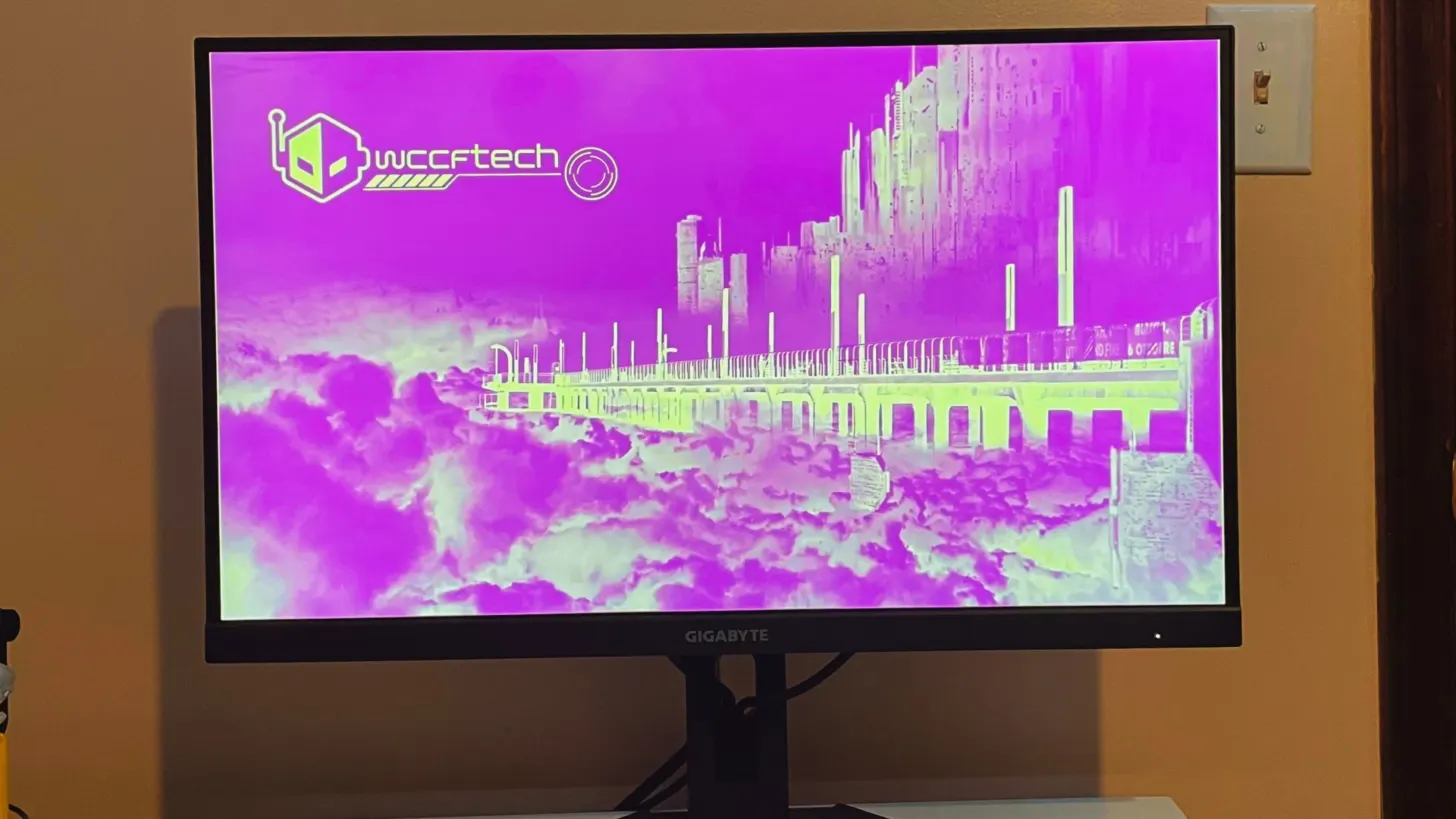 Gigabyte M27F-A KVM Gaming Monitor Review and Analysis