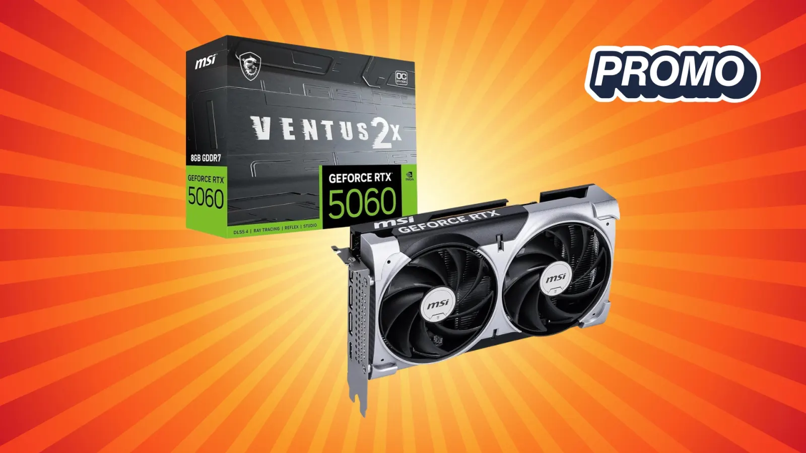 MSI GeForce RTX 5060 Ventus 2X OC: Análise Técnica e Contexto de Mercado