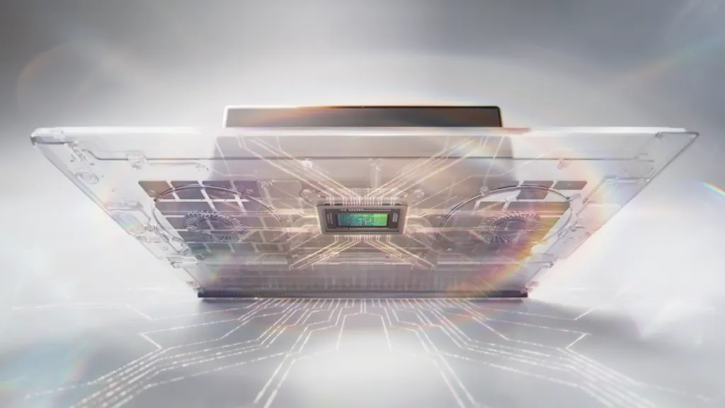 Introducing a powerful new chapter for Windows PCs, accelerated by NVIDIA RTX Spark