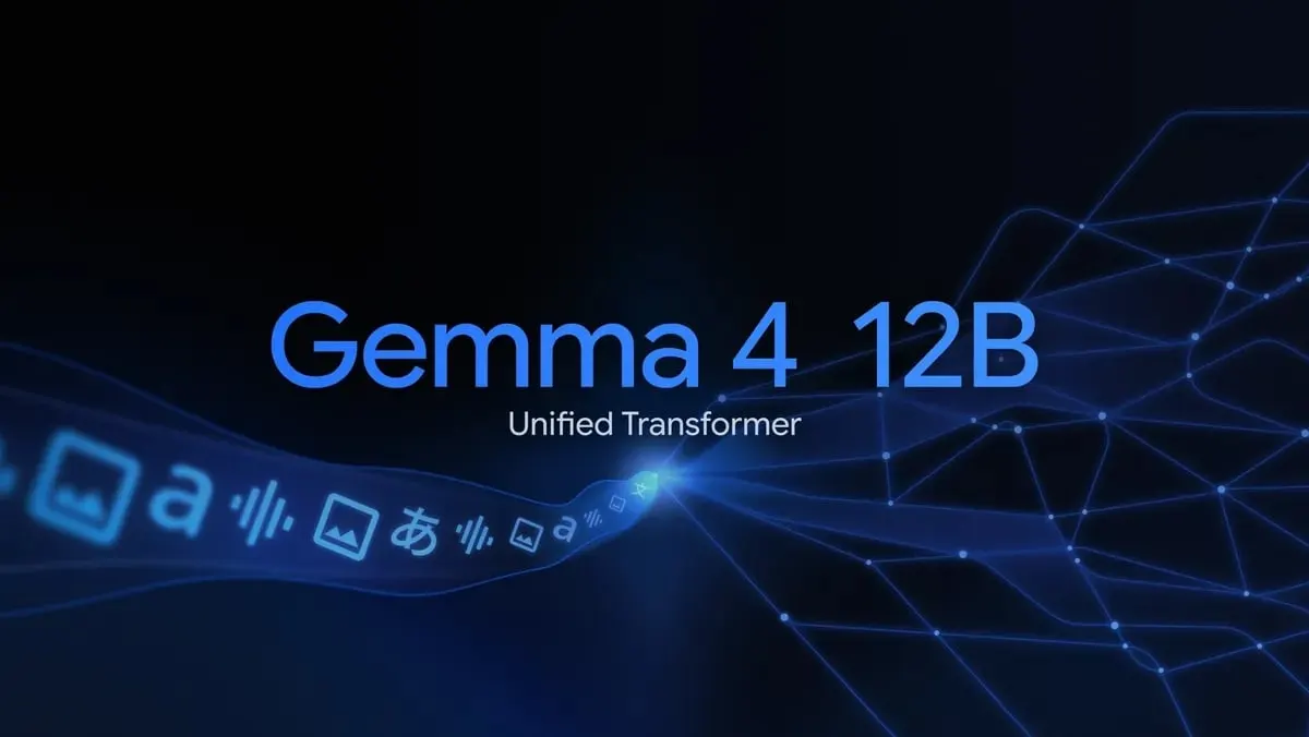 Google Introduz Gemma 4 12B para Execução Local em Hardware Convencional