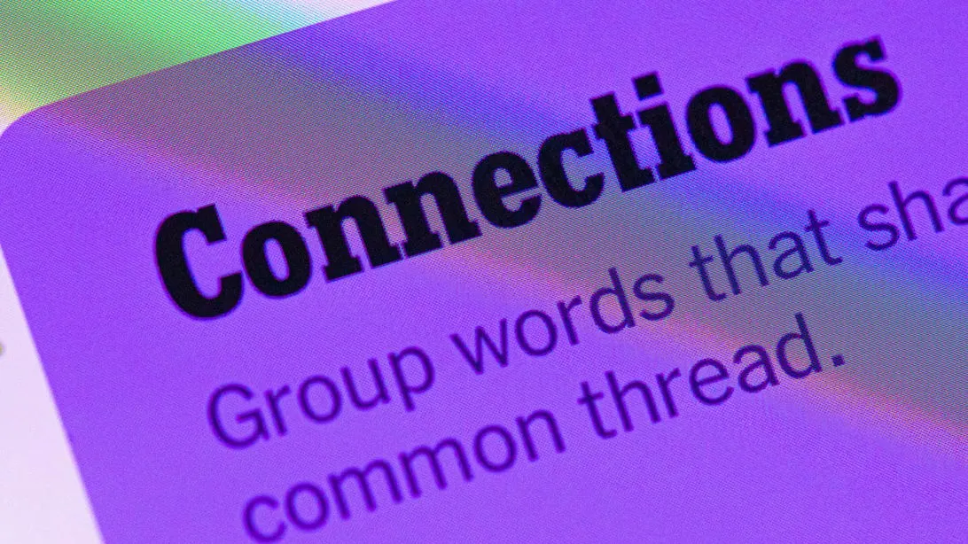 NYT Connections June 4: Puzzle Analysis and Strategic Solutions