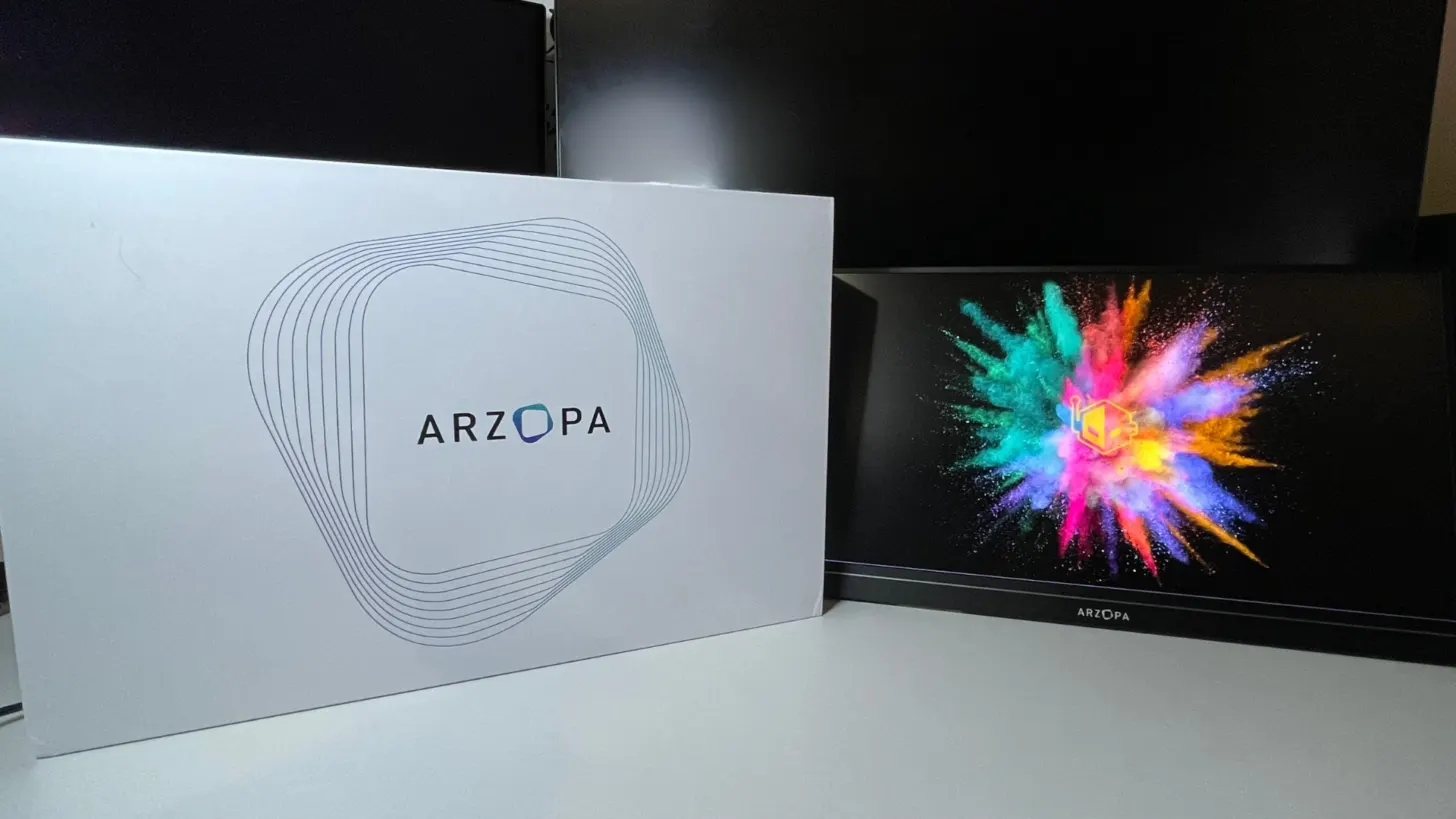 Arzopa G1 Portable Monitor Review: Specs, Performance, and Value