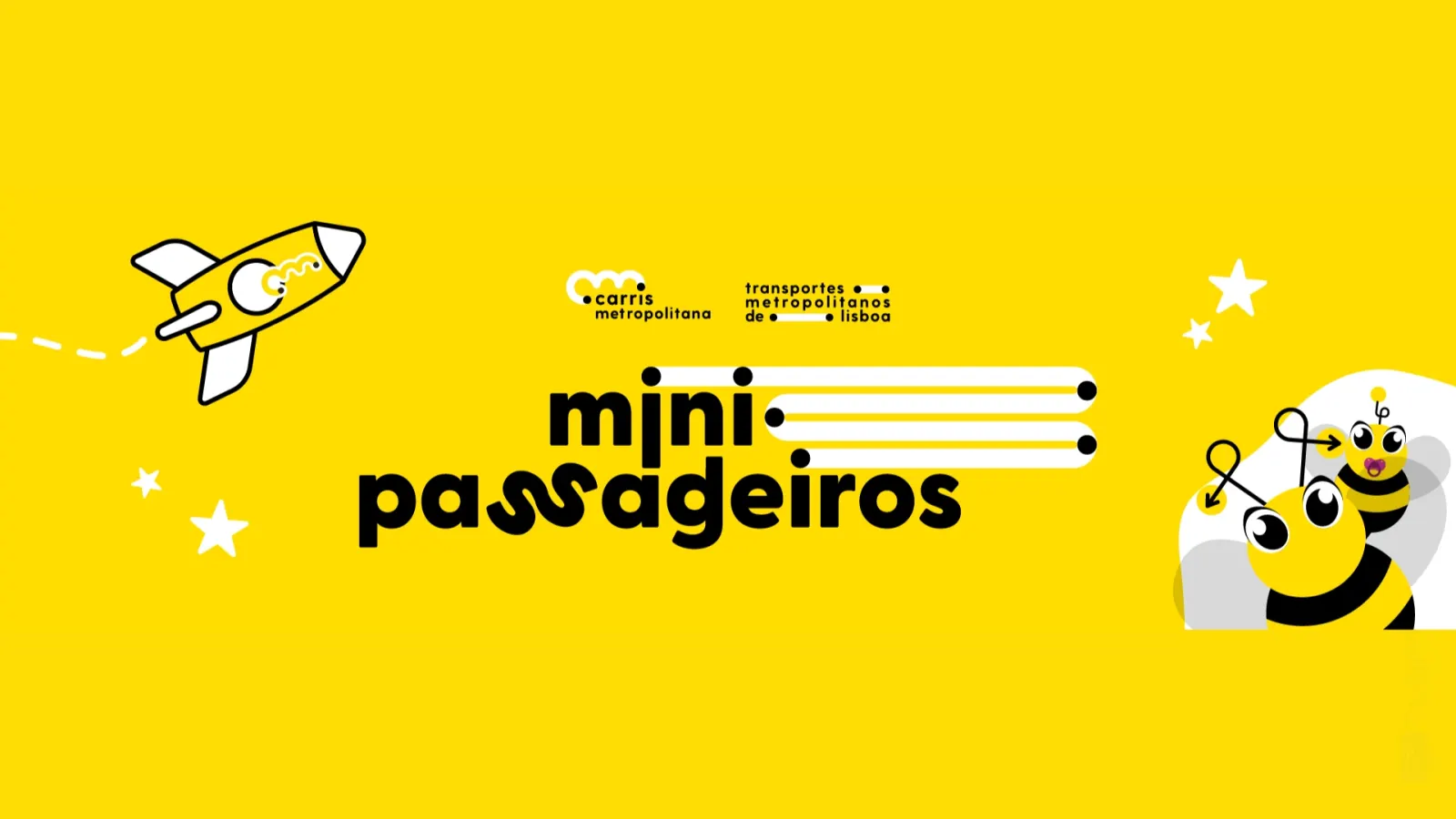 Mini Passageiros: Educação e Mobilidade Sustentável nas Escolas de Lisboa