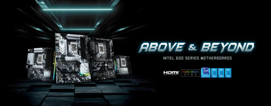 ASRock Expands Base Frequency Boost Across 600-Series Boards
