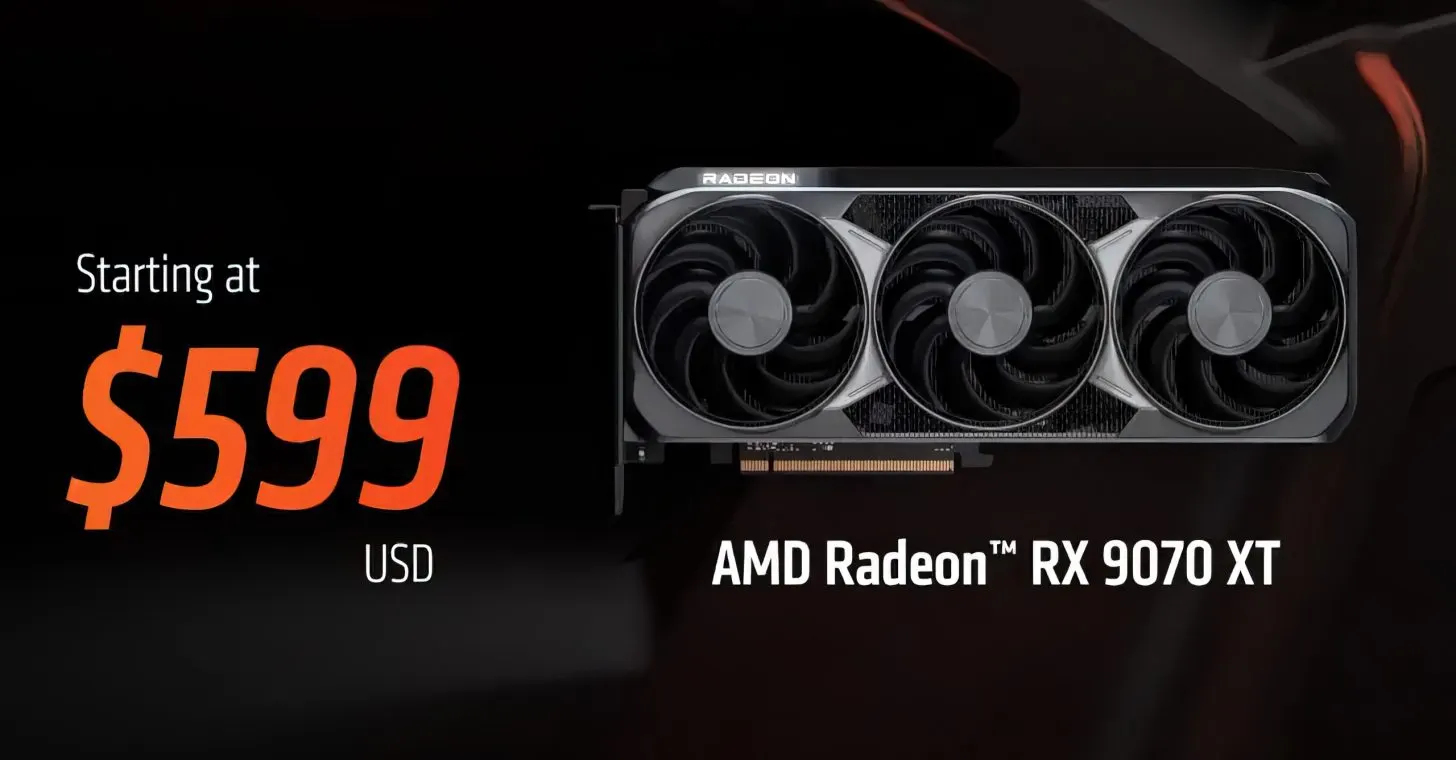 Radeon RX 9070 XT Outsells The Entire NVIDIA RTX 50 Series On Popular German Retailer
