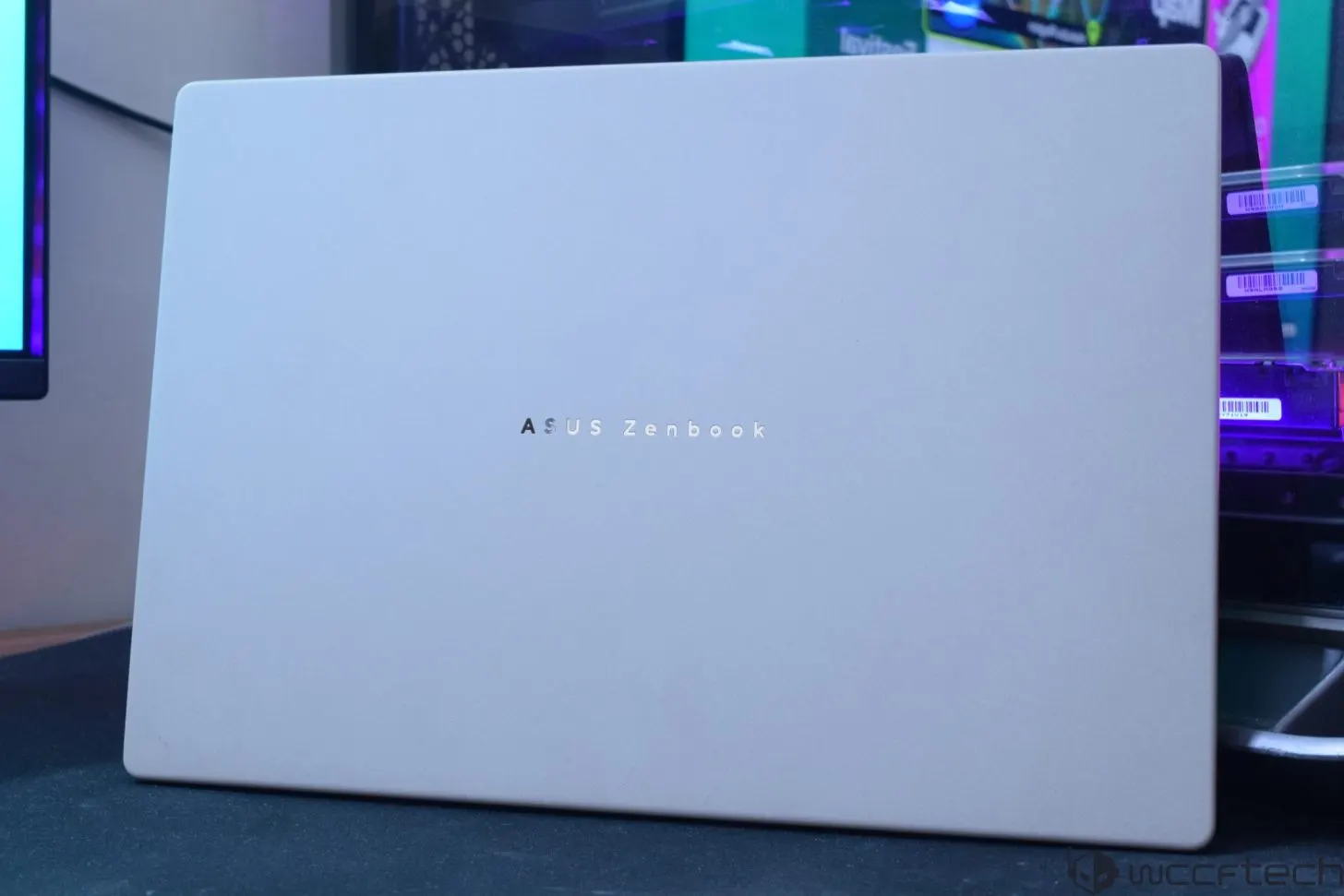 ASUS Zenbook A14 Review: Snapdragon X2 Elite Performance and Portability