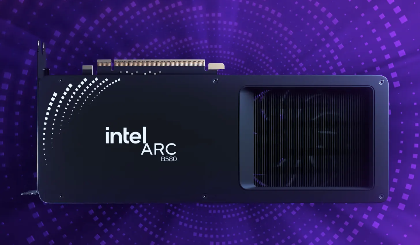 Intel Arc B580 Receives Huge Performance Gains In Some Titles As New Drivers Mitigate CPU Overhead To A Good Extent