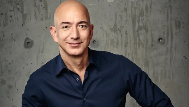 Jeff Bezos Returns as CEO at AI Startup Prometheus