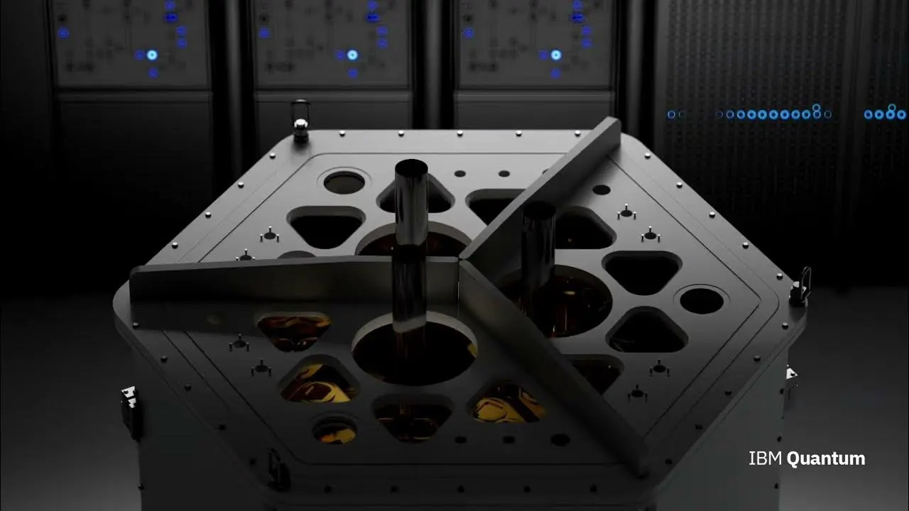 IBM Osprey Quantum Processor: Scaling Qubits for Enterprise Data Centers