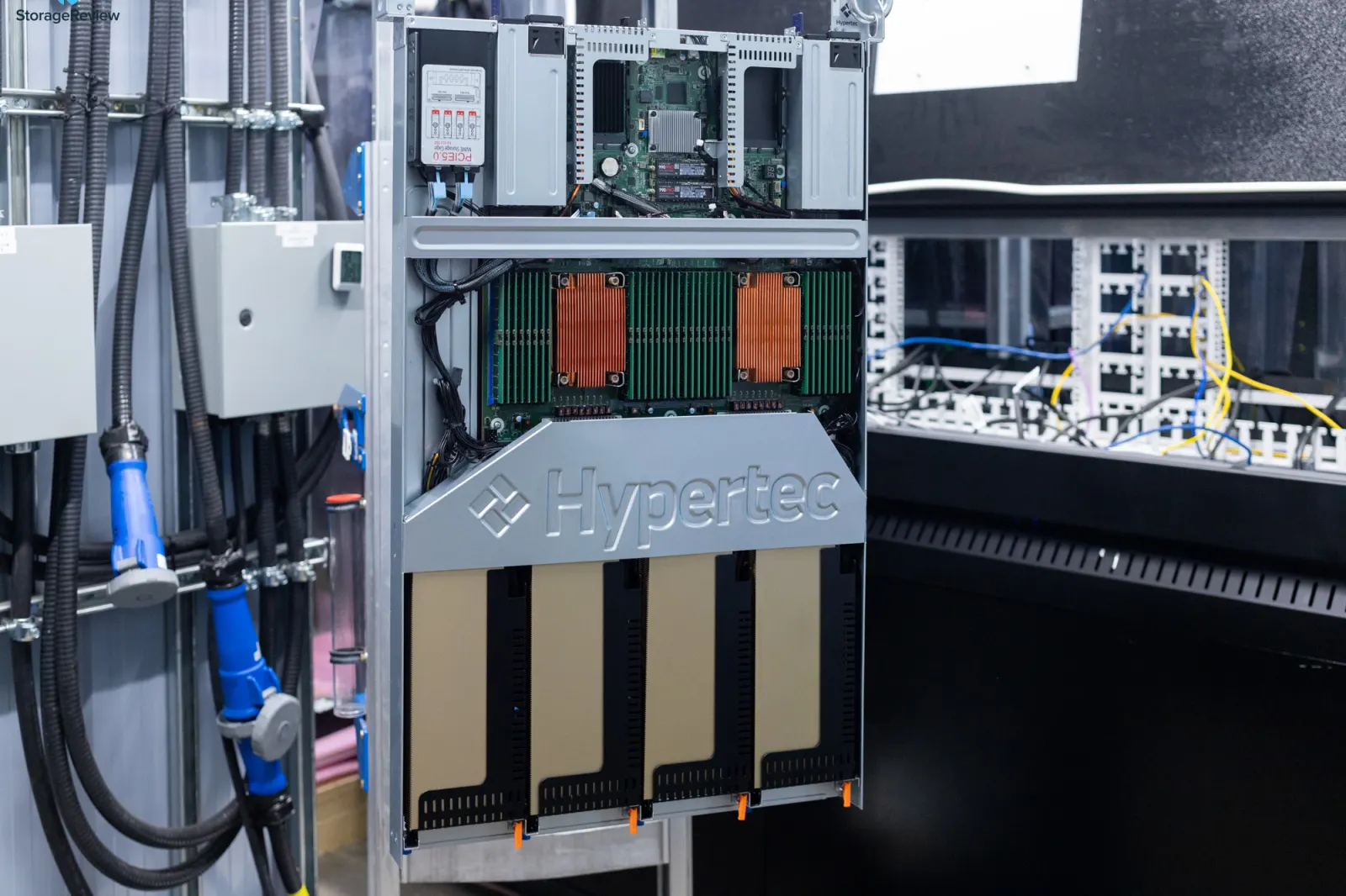 Valvoline Launches Beyond Fluid Platform for AI, HPC, and Energy Storage Cooling