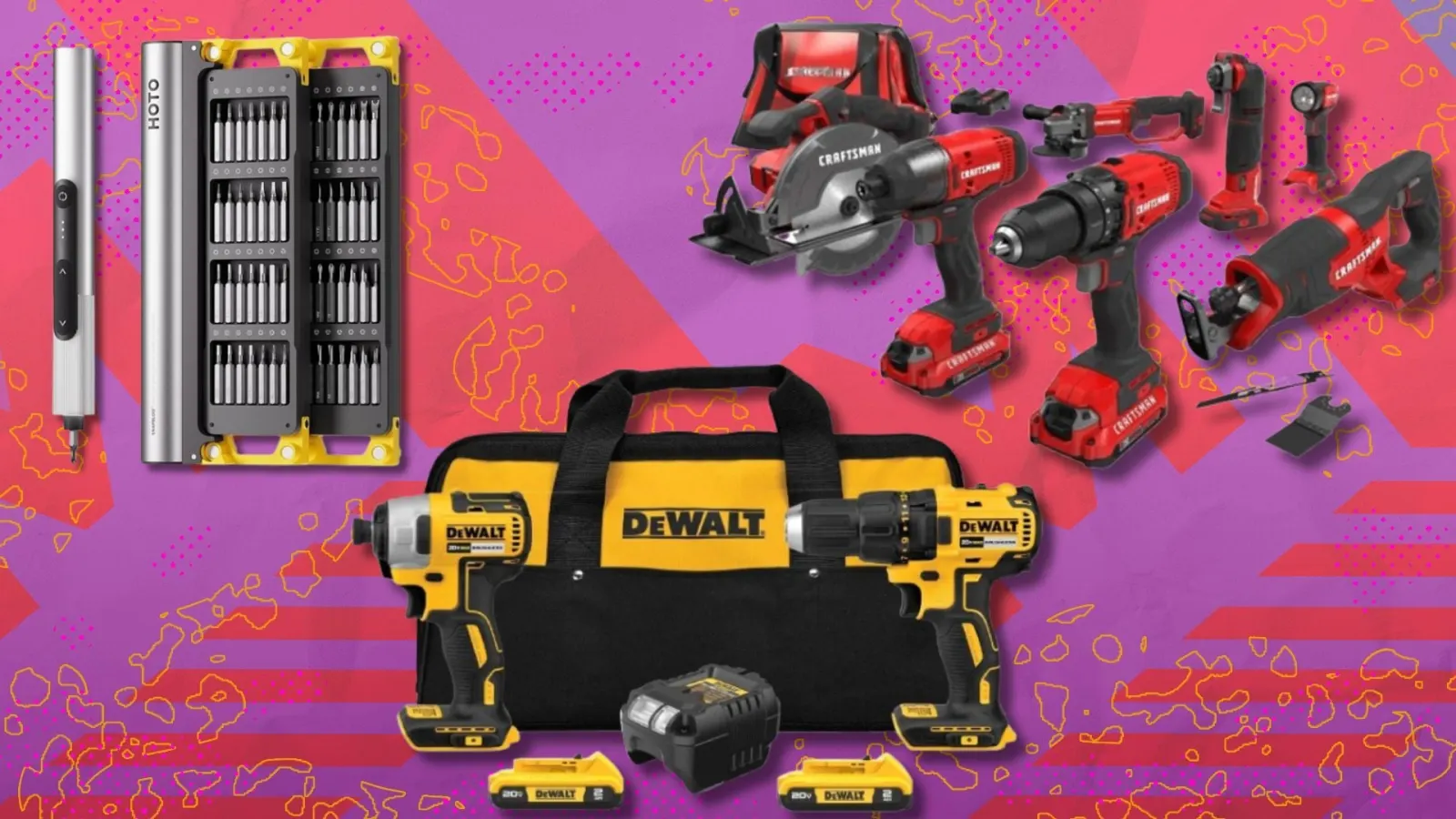 Early Prime Day Cordless Tool Deals and Buyer Guide