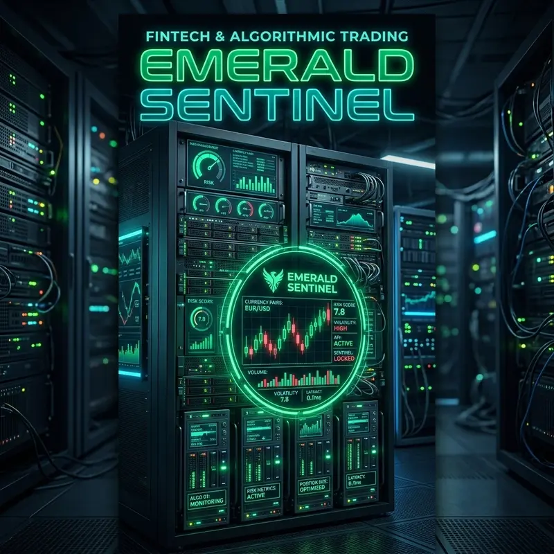 Algorithmic Risk Control and VPS Automation in Trading