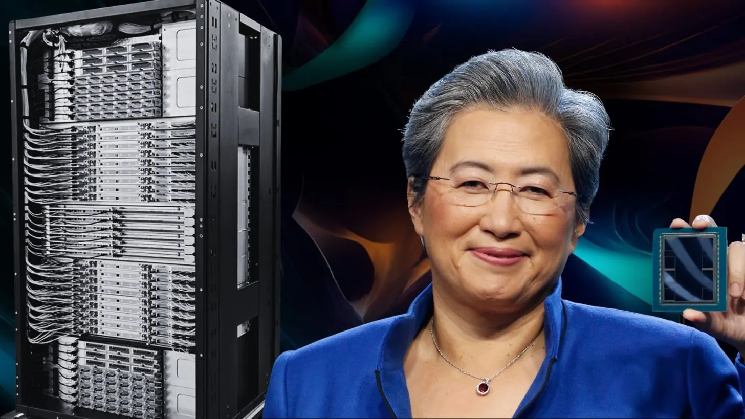 AMD Invests $10 Billion In Taiwan as Helios AI Racks With Venice EPYC & MI450X Head Toward Multi-Gigawatt Deployments