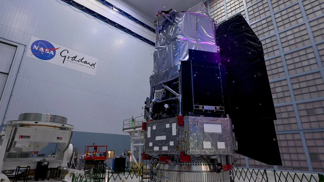 NASA's Roman Telescope Prepares for Deep Space Survey