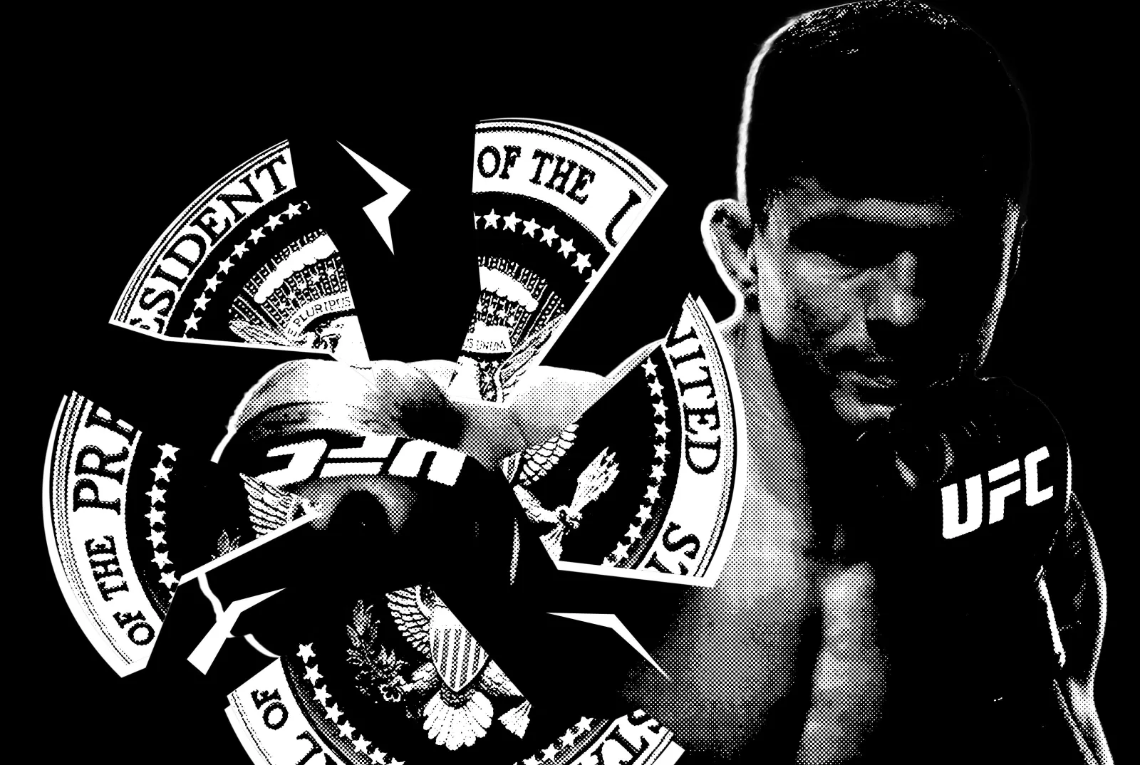 White House UFC Event Balances Entertainment and Political Access