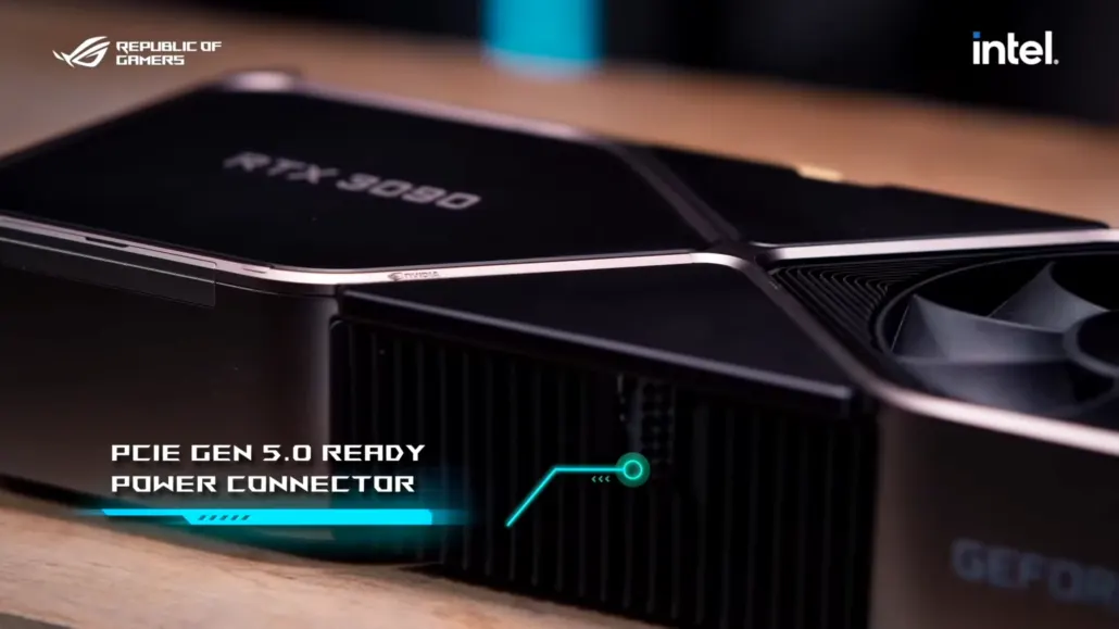 NVIDIA RTX 30 Founders Edition and PCIe Gen 5 Power Connector Compatibility
