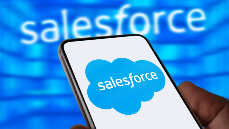 Salesforce Anthropic Stake Hits Five Billion Ahead of IPO