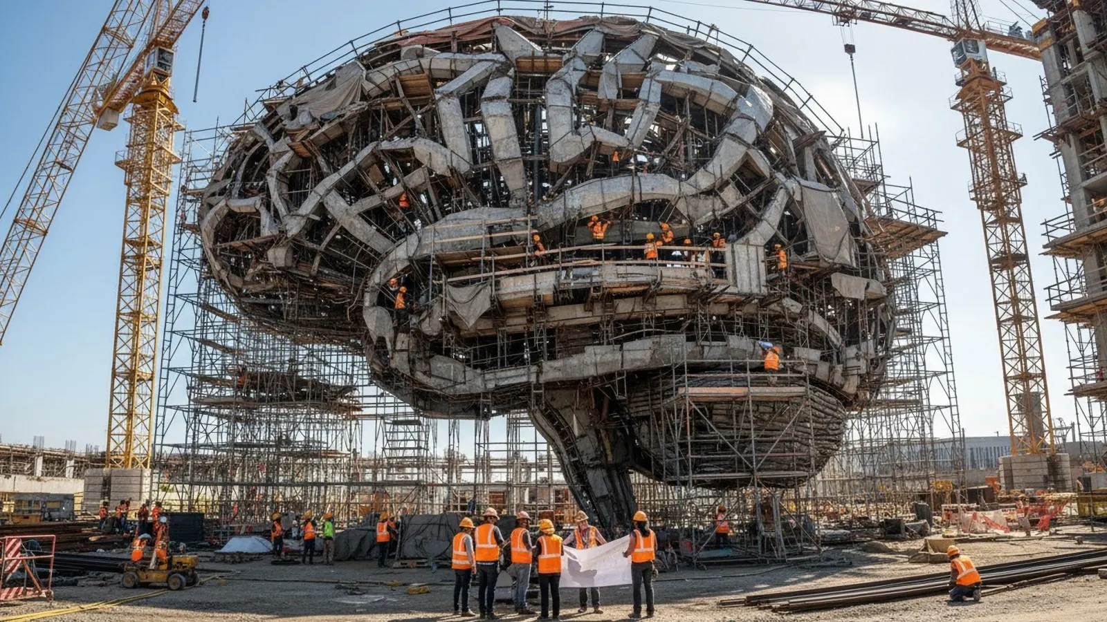 Engineering Enterprise Generative AI as Production Infrastructure